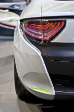 Renault Fluence Z.E. Concept 2009 года